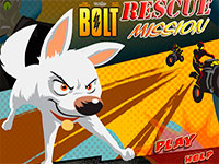 Гра Вольт, вперед!