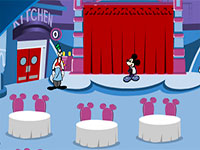 Гра Божевільний зал ресторану