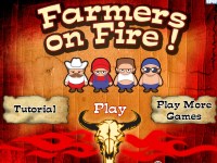 Гра Дикий захід ферма