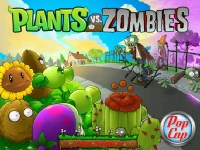 Гра Зомбі і город