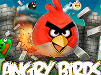 Гра Енгрі бердз