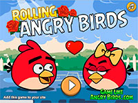 Гра Злі пташки - побачення