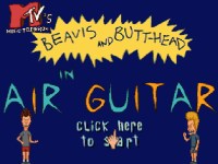 Гра Прикол Бівіс і Батхед