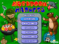 Гра Полювання на тварин