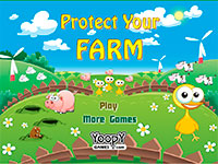 Гра Тварини на фермі