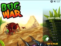 Гра Війна жуків