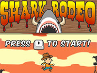 Гра Симулятор акули