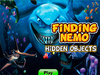 Гра Акула немо