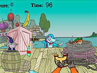 Гра Влуч у акулу