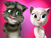 Гра Говорящий кот Том 6