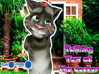 Гра Мовець Тому у лікаря