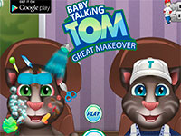 Гра Макіяж для Тома
