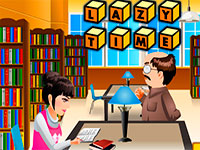 Гра Нудна бібліотека