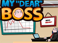 Гра Як дістати боса