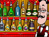 Гра Хороший бармен