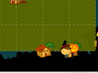 Гра Дістати сусіда на вулиці