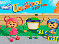 Гра Умизуми - відмінності