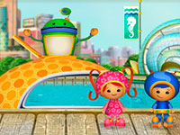 Гра Умизуми під водою