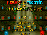 Гра Вогонь і вода 6