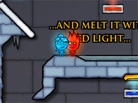 Гра Вогонь і вода 3