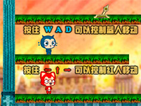 Гра Вогонь і вода 8