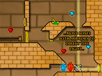 Гра Подорож Вогню і Води