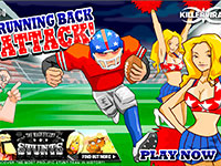 Гра Subway surfers футбольні