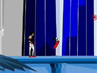 Гра Subway surfers примарний край