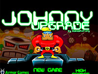 Гра Subway surfer Джонні