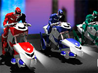 Гра Могутні рейнджери космічний патруль дельта