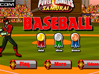 Гра Рейнджери і бейсбол