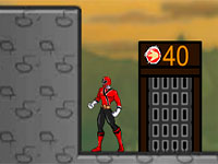 Гра Могутні рейнджери в ув'язненні