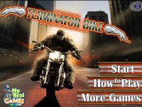 Гра Про байкерів