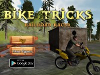 Гра Трюки на мотоциклах 3д