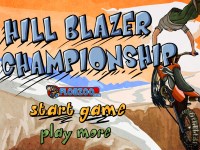 Гра Мотоцикли на чемпіонаті Хілл Блейзер