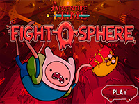 Гра Час пригод битва за сферу