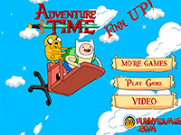 Гра Час пригод по хмарах