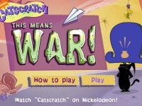 Гра Війна котів