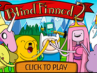 Гра Час пригод сліпий Фін 2