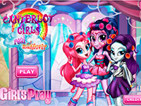 Гра Эквестрия голс