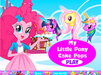 Гра Дівчинки з Эквестрии 3 дружби