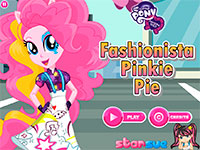 Гра Майл літл поні дівчата Эквестрии