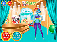 Гра Йога в Эквестрии