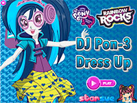 Гра Поні-Діджей