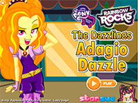 Гра Адажіо Даззл