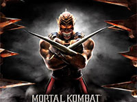 Гра Мортал комбат х