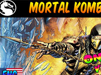 Гра Мортал комбат 3