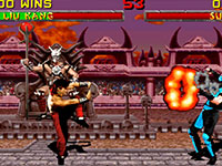 Гра Mortal kombat 2011