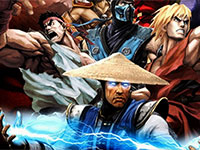 Гра Мортал Комбат 8