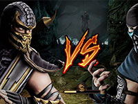 Гра Мортал Комбат 7